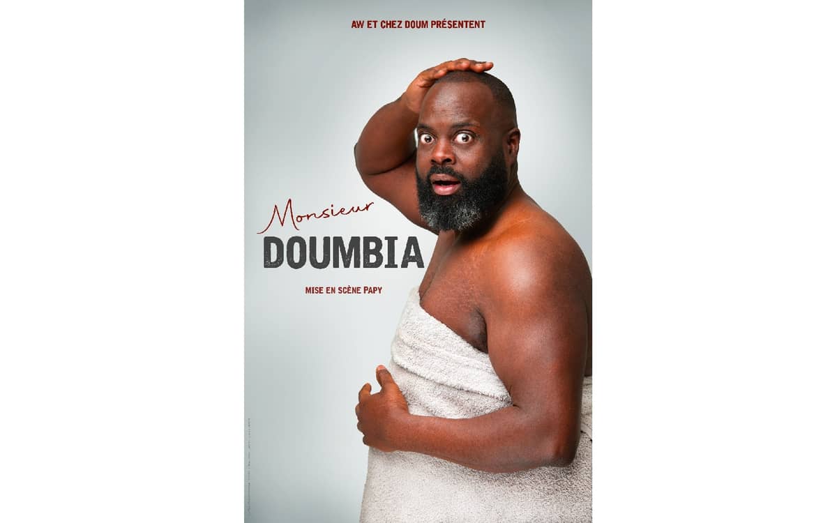 Illustration de l'événement : ISSA DOUMBIA