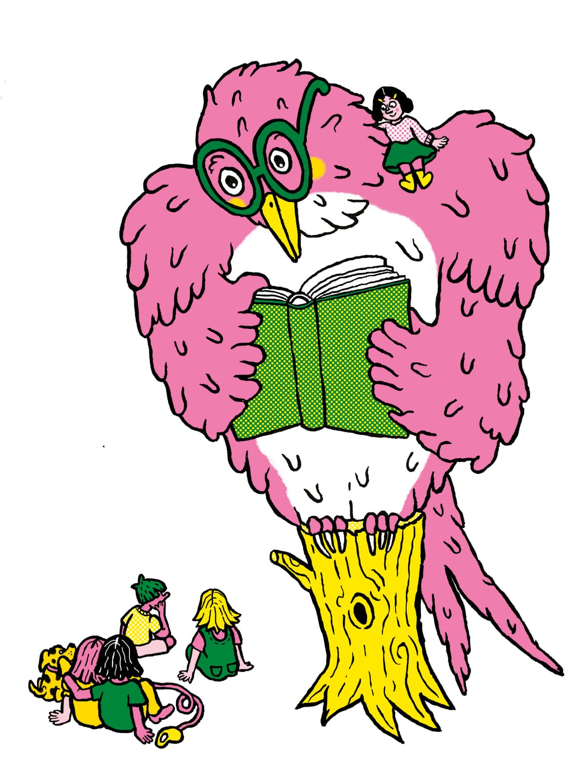 Illustration de l'événement : Festival de contes : Versant/Vivant