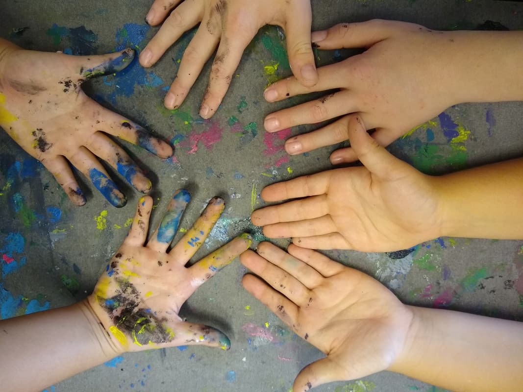 Illustration de l'événement : Les Ateliers de Gipon - Stages d'été enfants