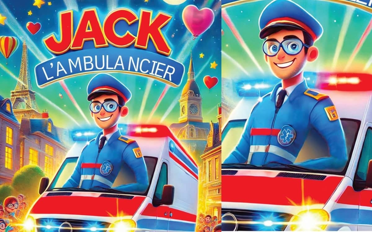 Illustration de l'événement : Jack l'ambulancier