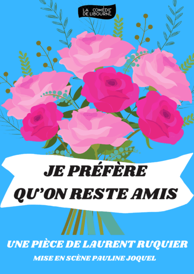 Illustration de l'événement : Je préfère qu'on reste amis