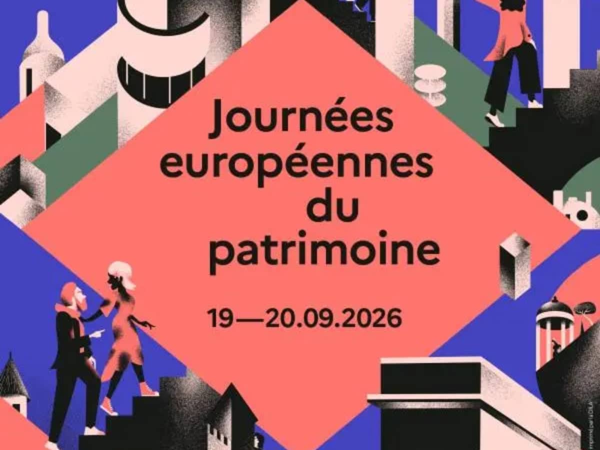 Illustration de l'événement : Journées européennes du patrimoine : Patrimoine, fleuve et transmission