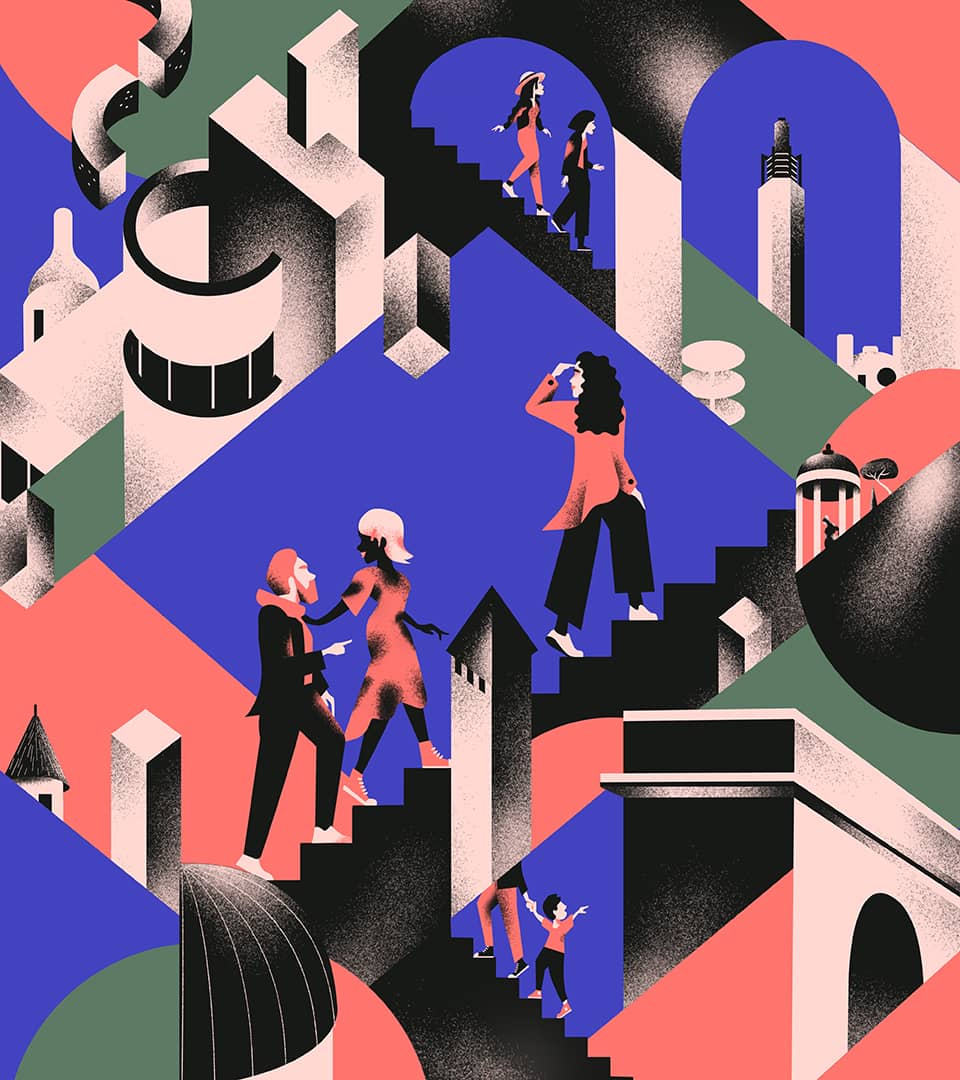 Illustration de l'événement : Journées Européennes du Patrimoine 2026 : Visite guidée de la bastide de Villeréal