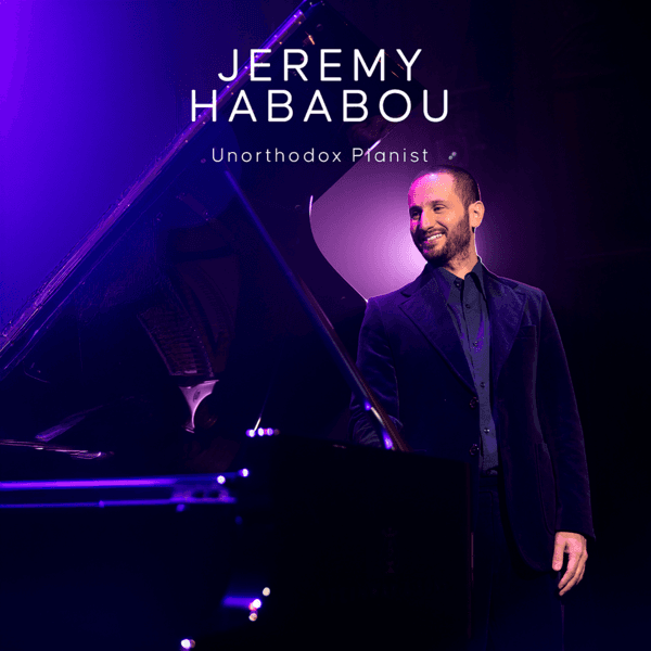 Illustration de l'événement : Jeremy Hababou - Unorthodox Pianist