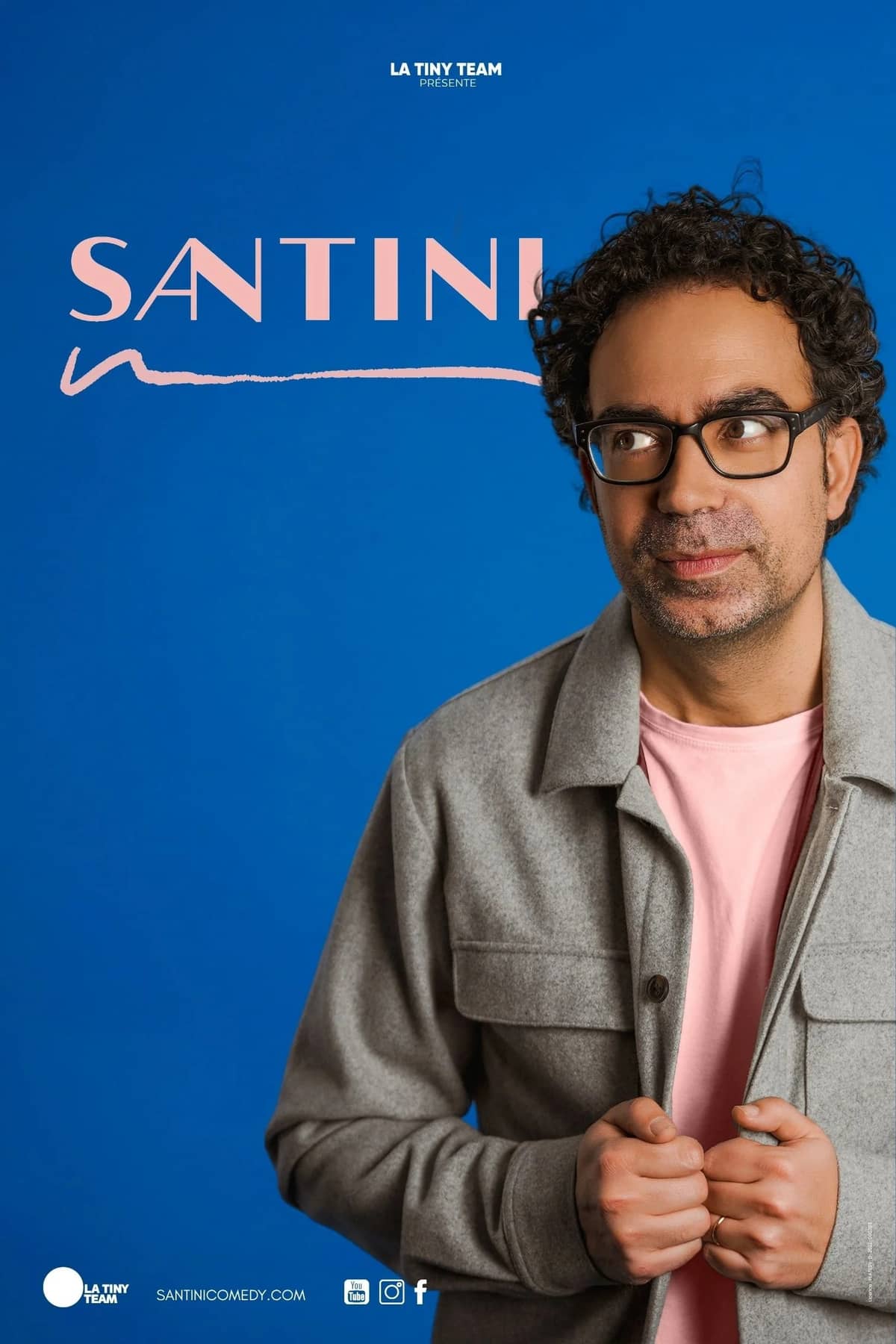 Illustration de l'événement : Julien Santini