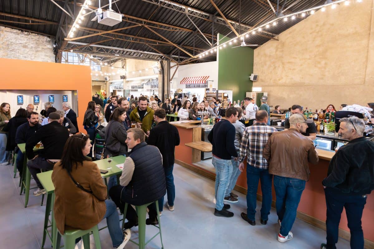 Illustration de l'événement : Concert au Marché des Jacobins - Festival Éclats d'Émail 2026