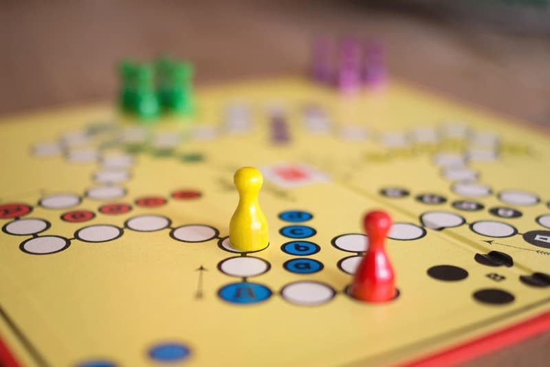 Illustration de l'événement : A VOUS DE JOUER ! Soirée jeux de société