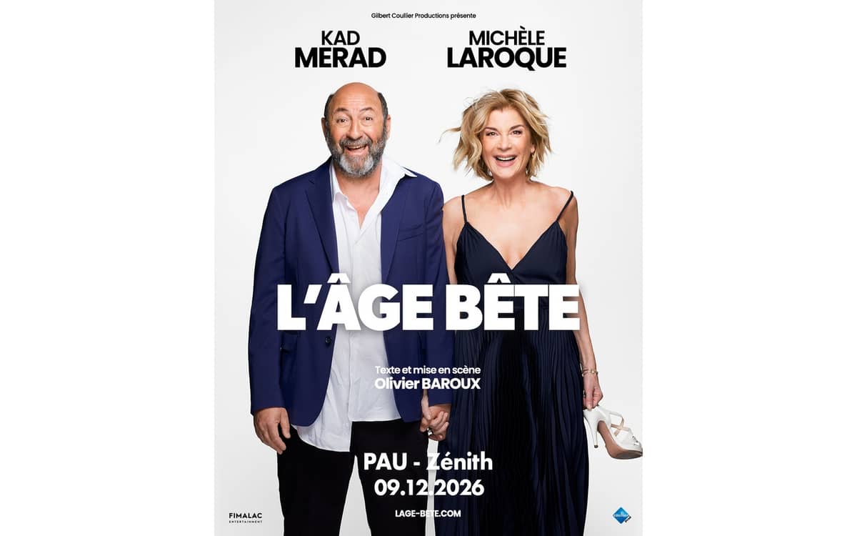 Illustration de l'événement : L'ÂGE BÊTE