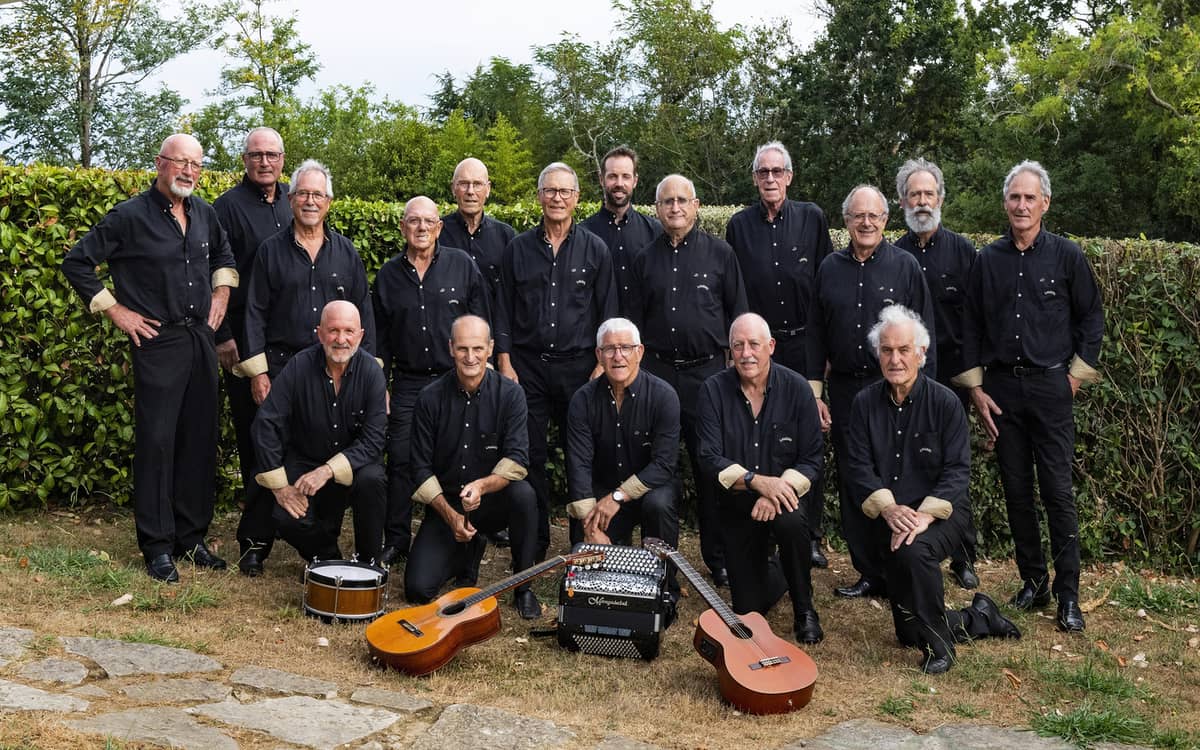 Illustration de l'événement : Concert avec Lokarri