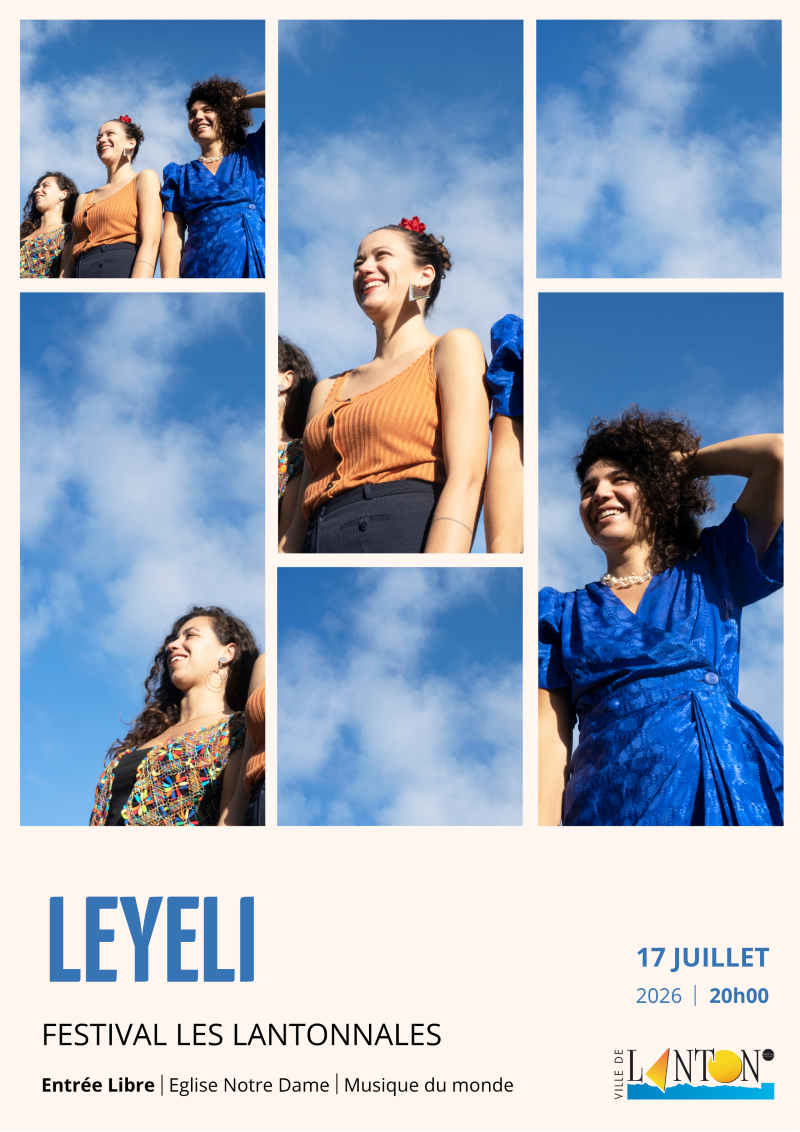 Illustration de l'événement : Les Lantonnales: Leyeli