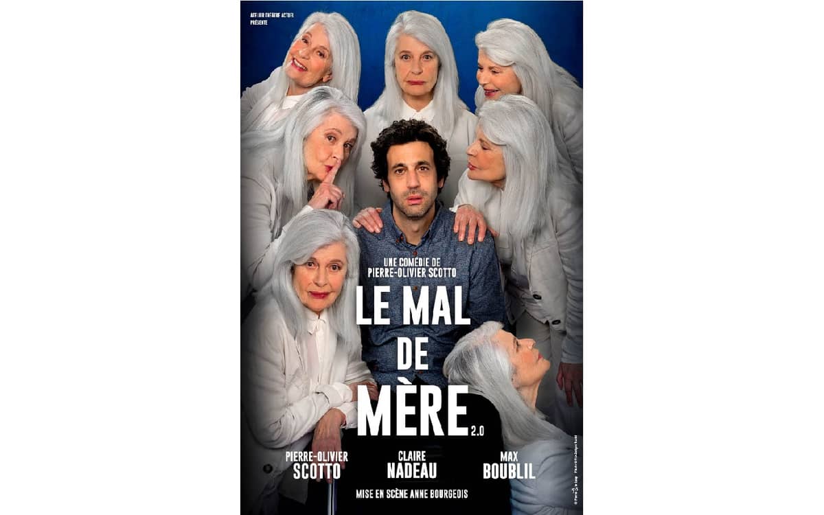 Illustration de l'événement : LE MAL DE MERE