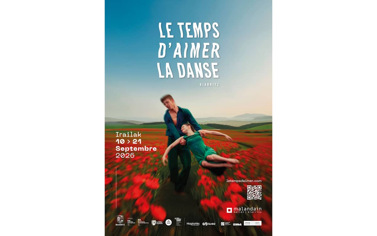 Illustration de l'événement : Festival Le Temps d'Aimer la danse : Bezperan Bilaka Kolektiboa
