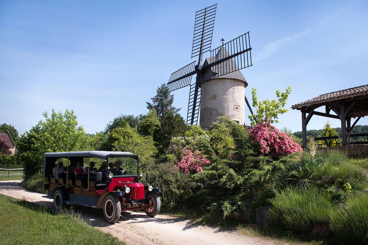 Illustration de l'événement : Journées européennes du Patrimoine au Parc le Bournat