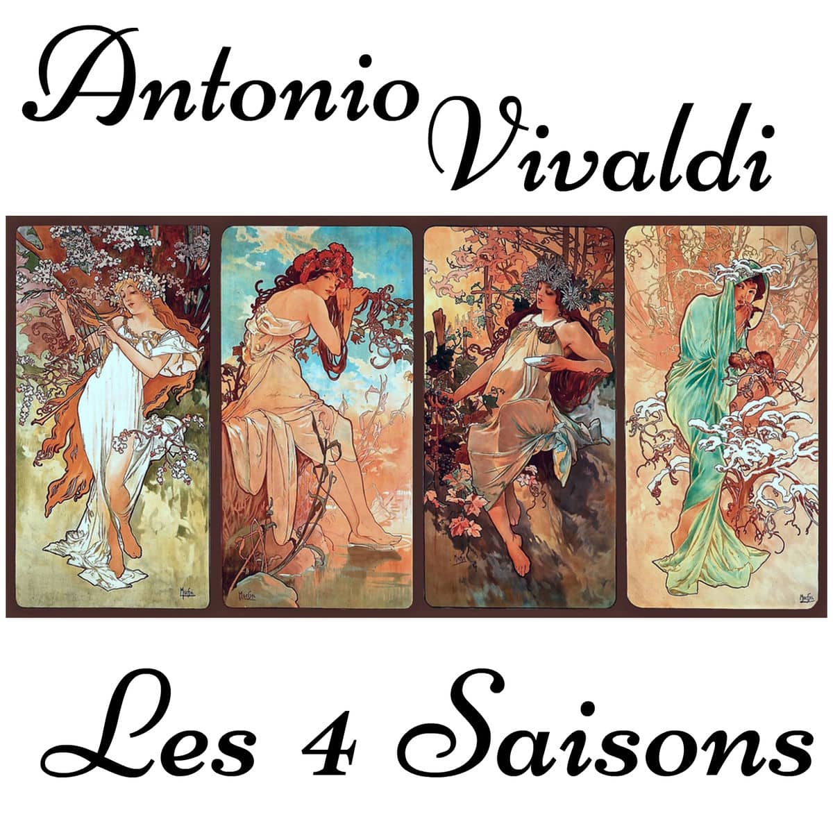 Illustration de l'événement : Concert autour des 4 saisons de Vivaldi