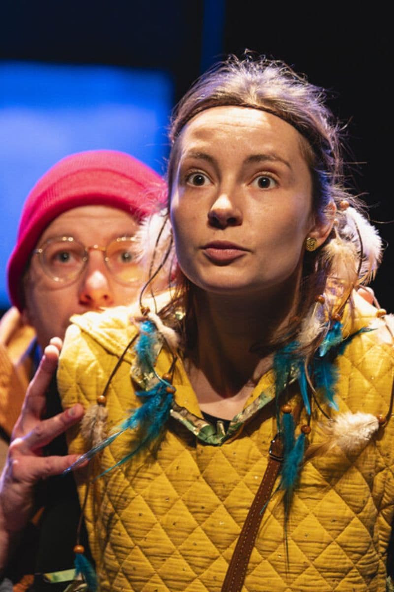 Illustration de l'événement : Festival au Village - Les séparables - Théâtre