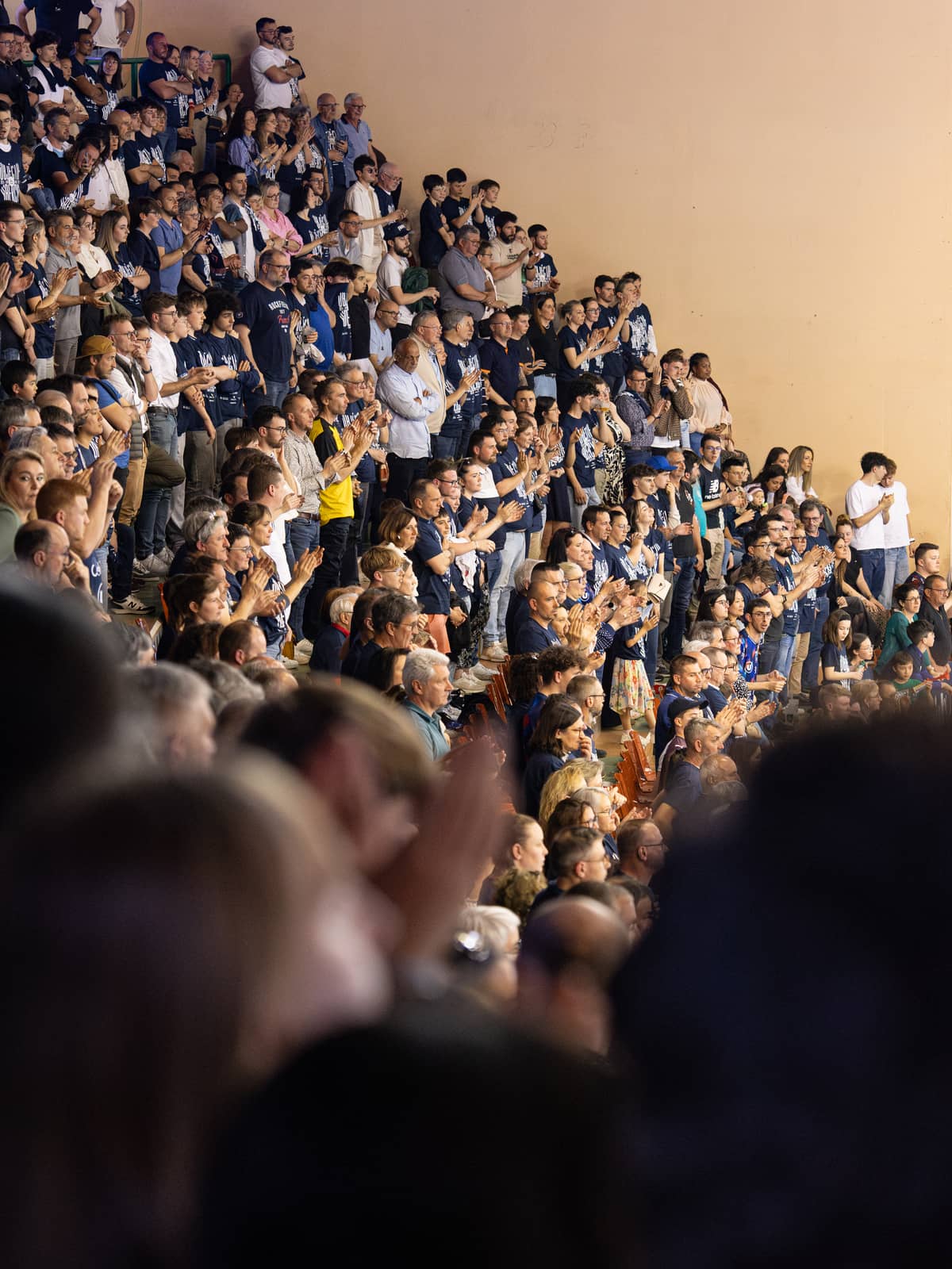 Illustration de l'événement : Match Limoges Handball / Cesson-Rennes