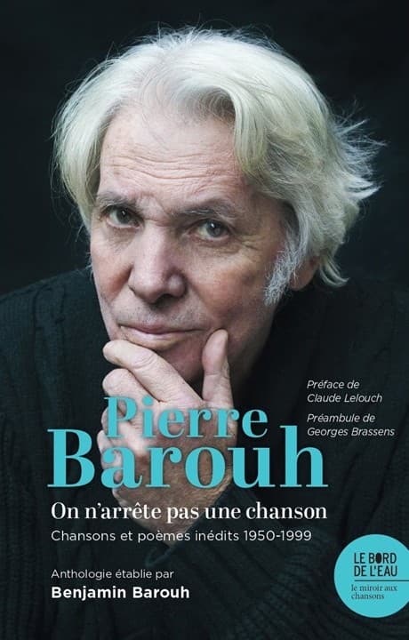 Illustration de l'événement : Brésil en Béarn - Livre "On n'arrête pas une chanson"
