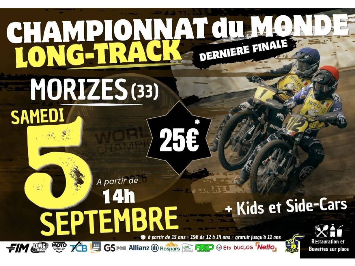 Illustration de l'événement : Championnat de france Long track