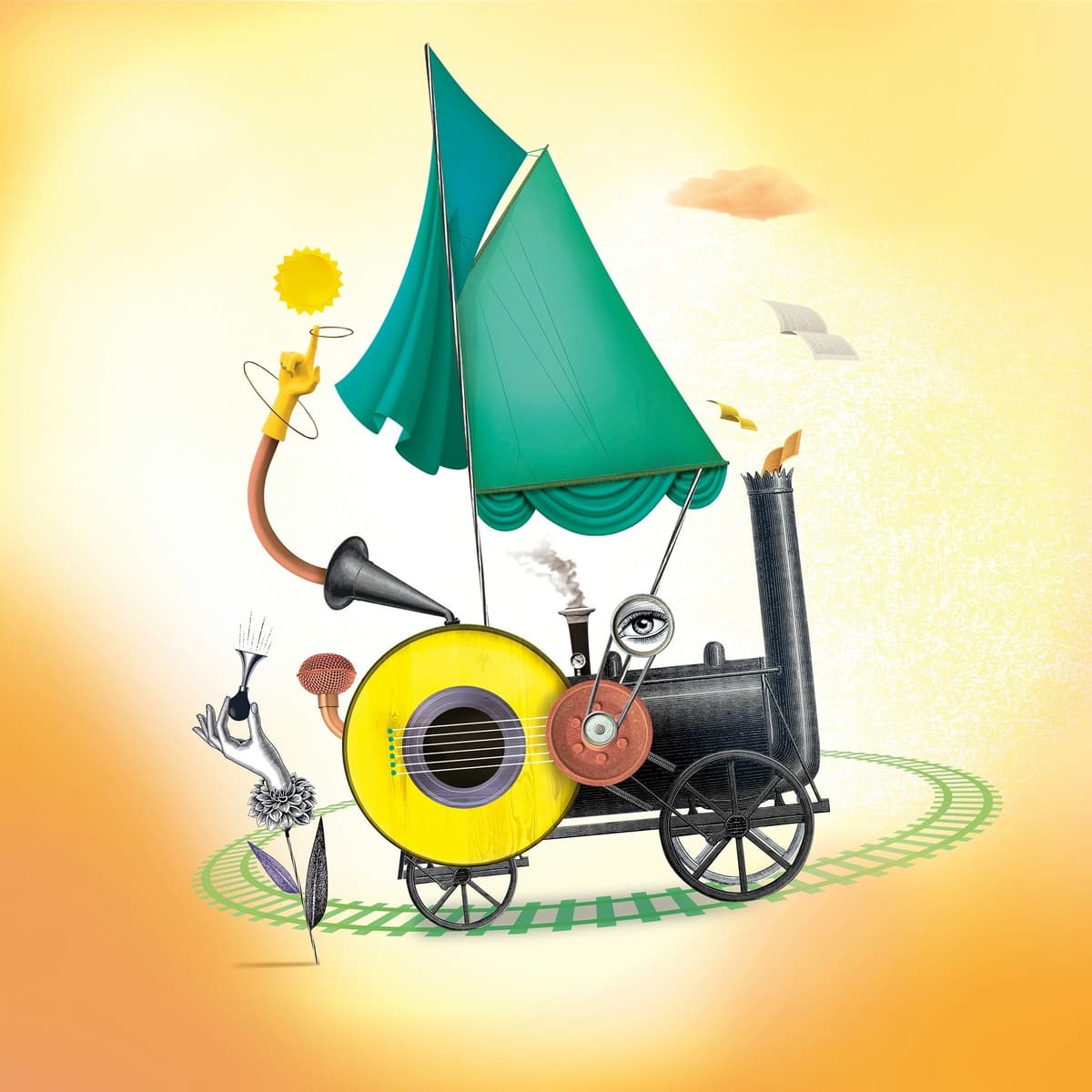 Illustration de l'événement : Festival Lug'en Scène : Cinéma en plein air