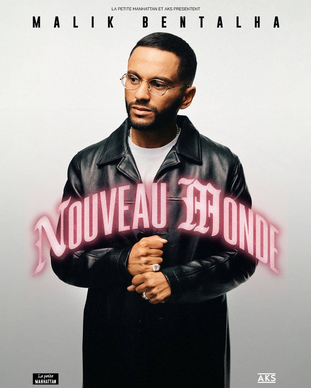 Illustration de l'événement : Malik Bentalha - Nouveau Monde