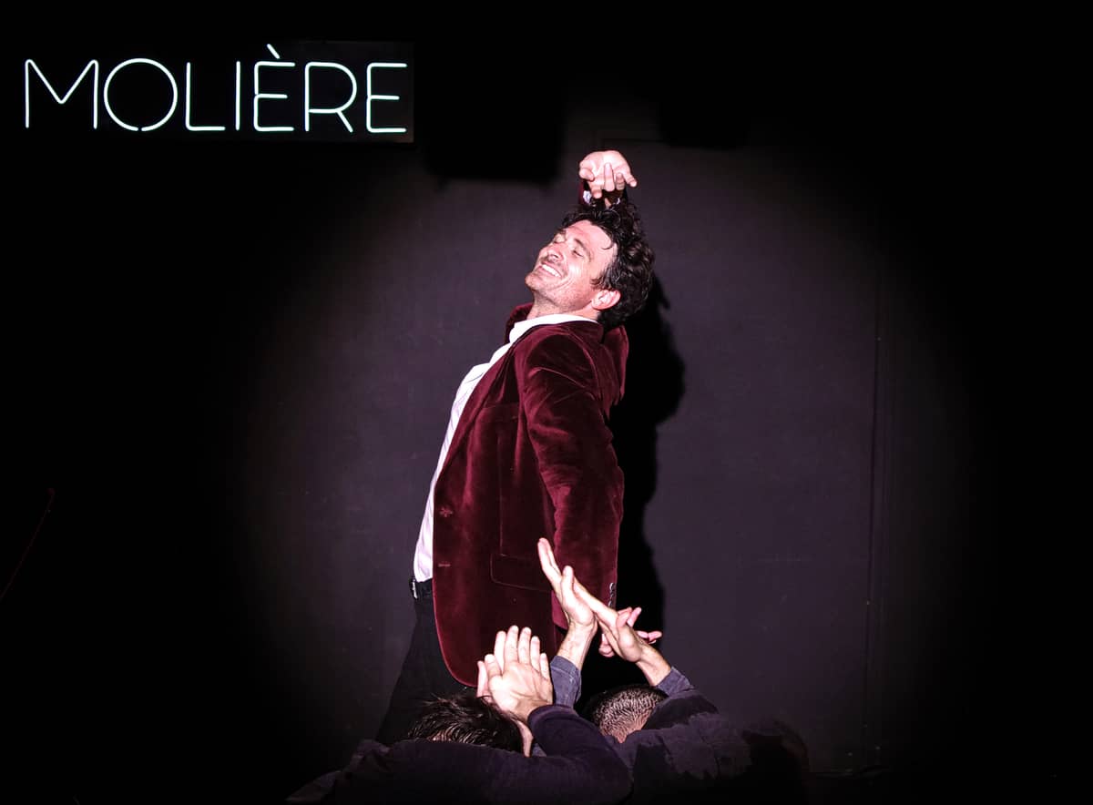 Illustration de l'événement : M.O.L.I.È.R.E - Théâtre Beheria