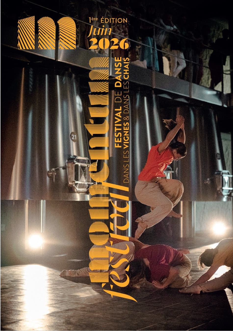 Illustration de l'événement : Festival de danse Momentum