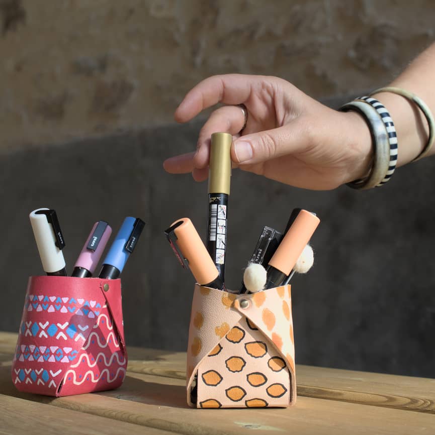 Illustration de l'événement : Atelier : Pot à Crayons