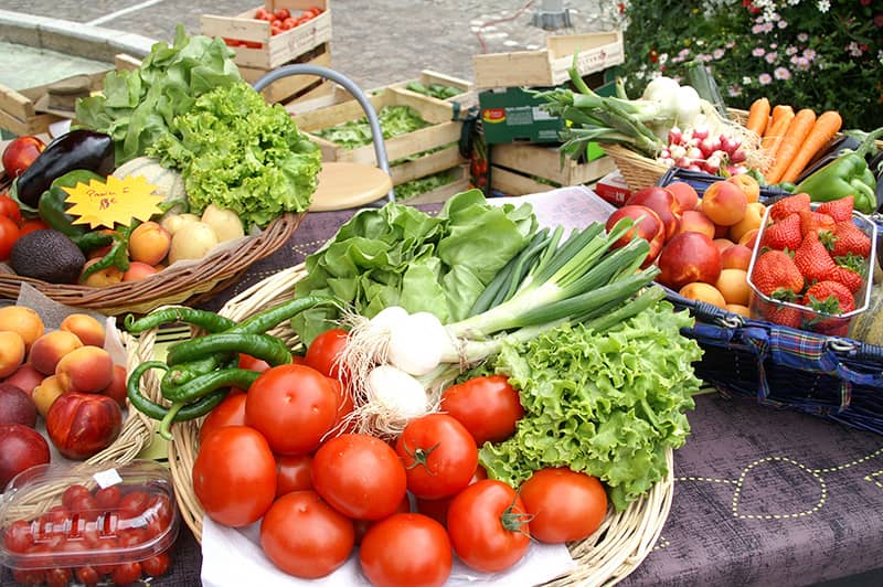 Illustration de l'événement : Marché hebdomadaire du samedi matin de Saint-Loubès