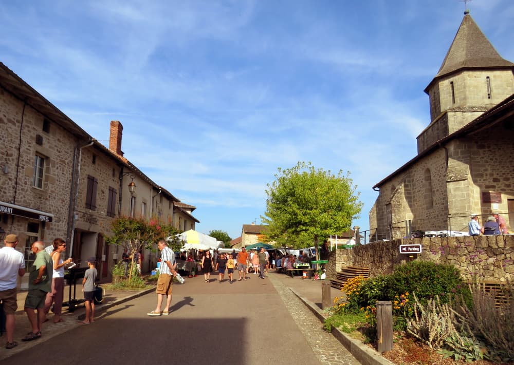 Illustration de l'événement : Marché fermier semi-nocturne à Pensol