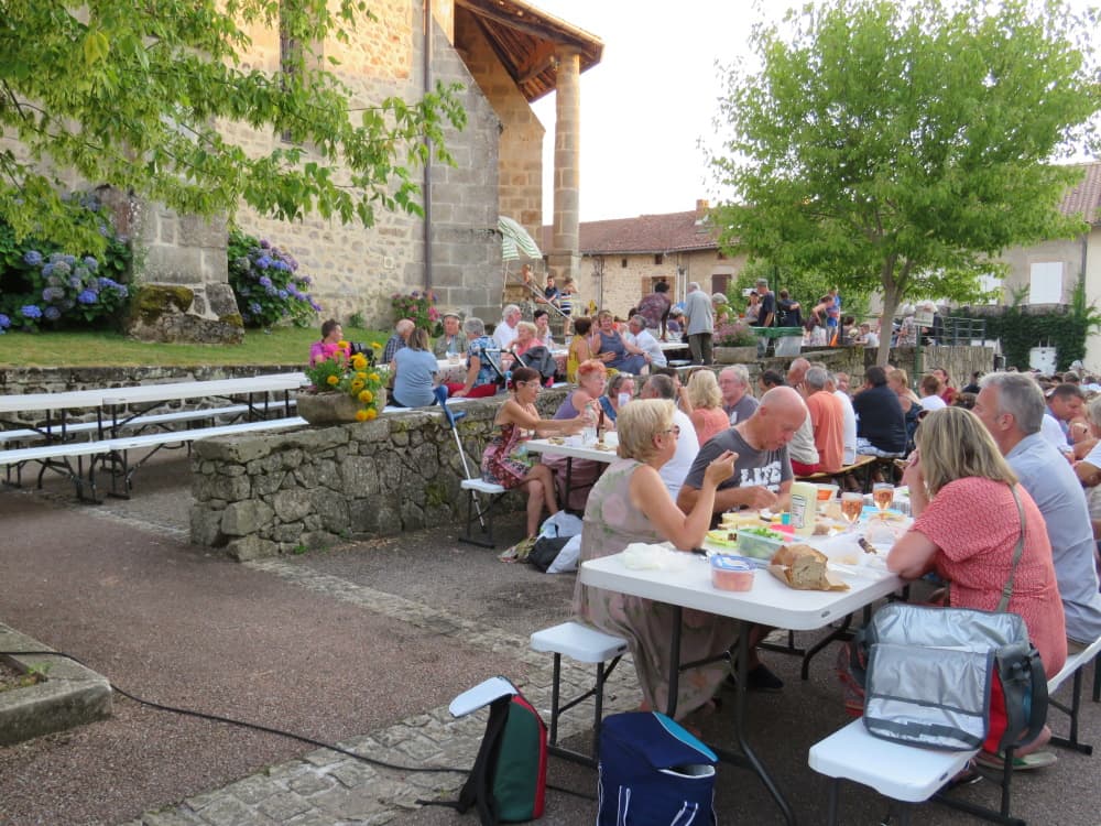 Illustration de l'événement : Marché fermier semi-nocturne à Cognac-la-Forêt