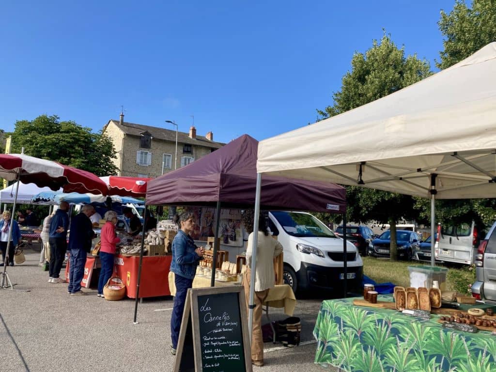 Illustration de l'événement : Marché fermier