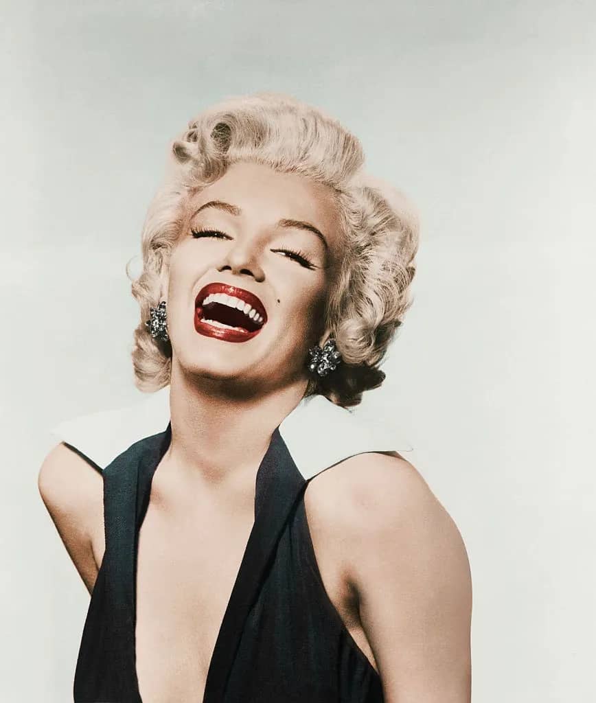 Illustration de l'événement : Conférence : Marilyn Monroe