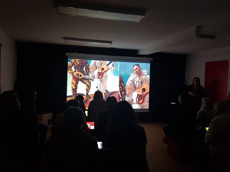 Illustration de l'événement : Musée numérique et réalité virtuelle à la Micro-Folie
