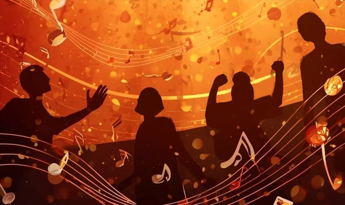 Illustration de l'événement : "Misa Tango" par le collectif Choralliances