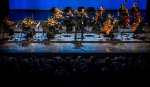 Illustration de l'événement : InDoSile Festival - jeudi 13 août 2026, 20h - Orchestre de Chambre de la Nouvelle Europe