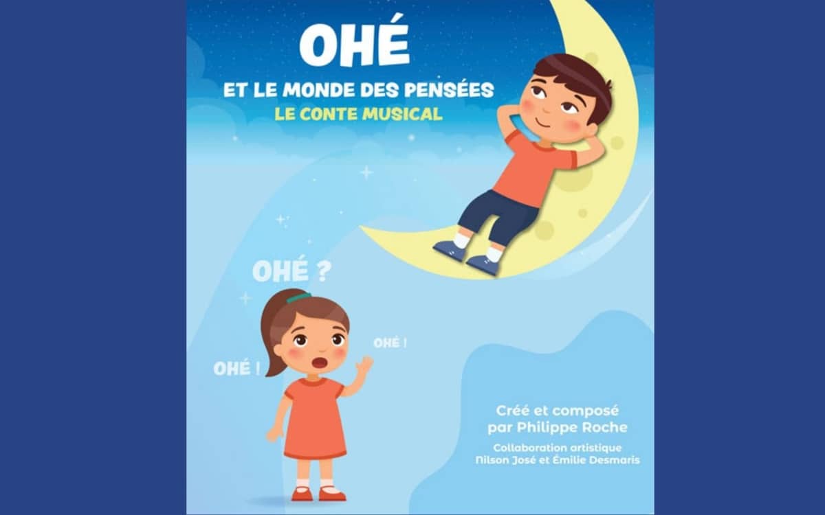 Illustration de l'événement : Ohé et le monde des pensées