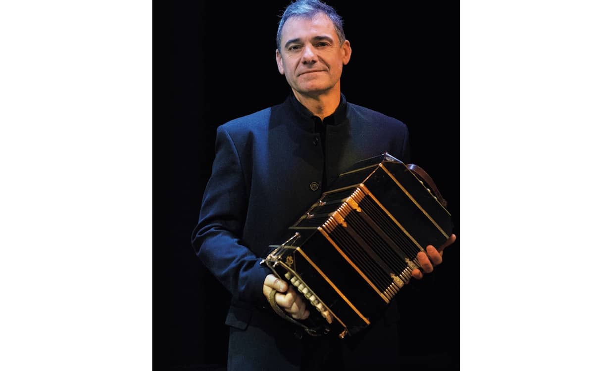Illustration de l'événement : Concert de l'Orchestre du Pays Basque : Piazzolla Tangos d'Exil d'Iparralde à l'Aconcagua