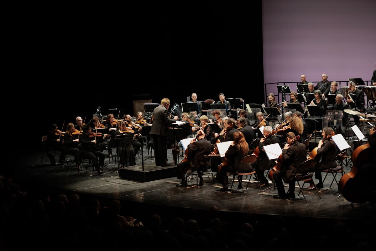 Illustration de l'événement : Musique : Orchestre de Chambre Nouvelle-Aquitaine