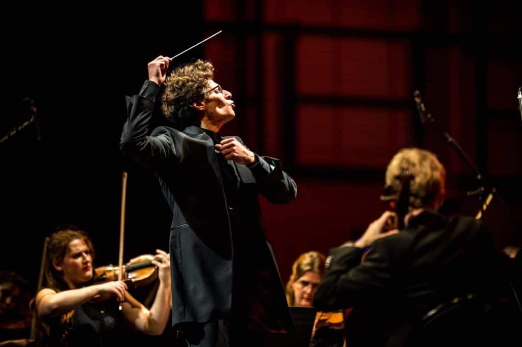 Illustration de l'événement : Concert de l'Orchestre de Chambre d'Europe
