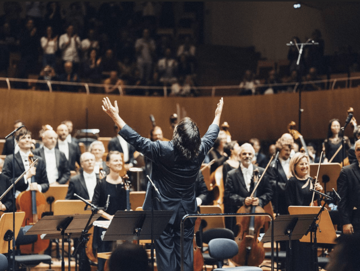 Illustration de l'événement : Concert: De Ravel à Ginastera 100% Harpe par l'OSPB