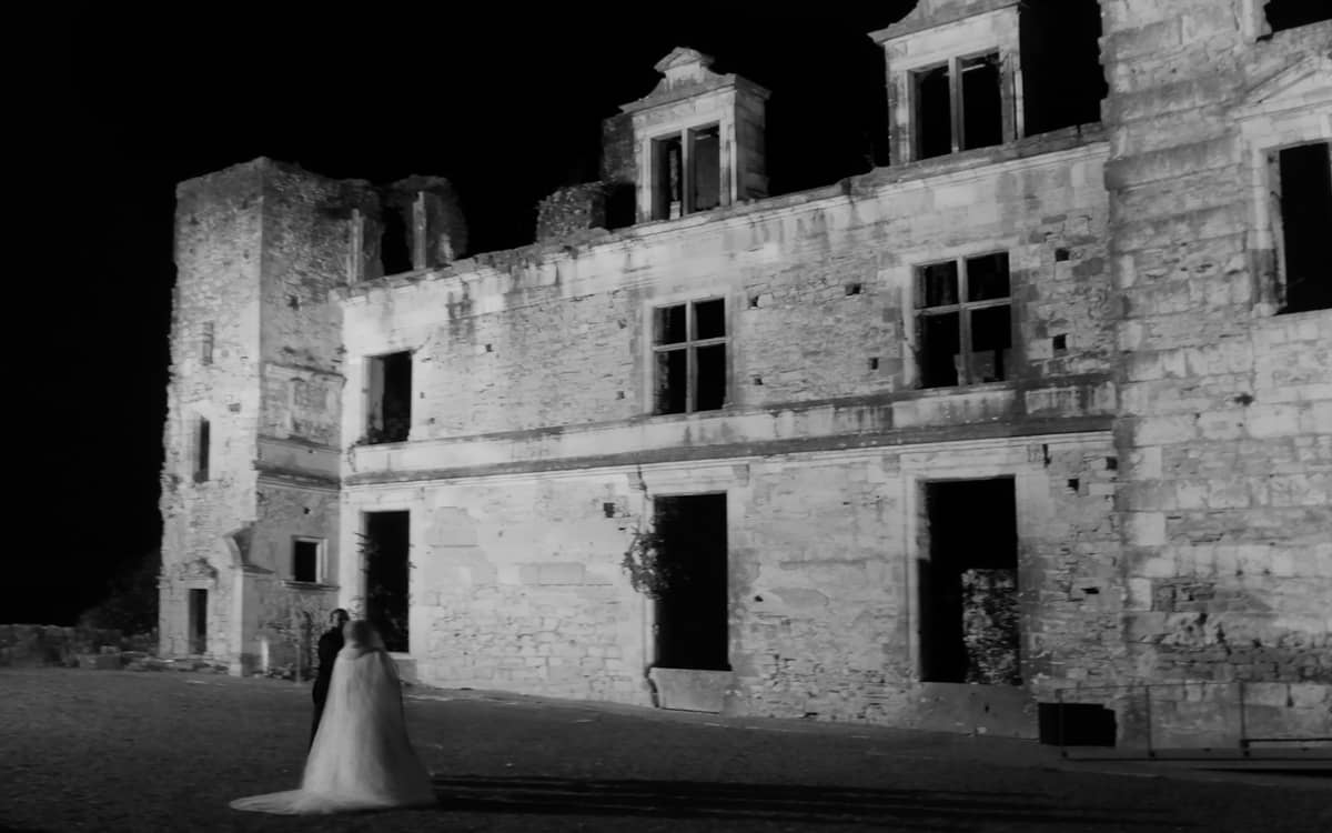 Illustration de l'événement : Halloween : Nuits d'effroi au château