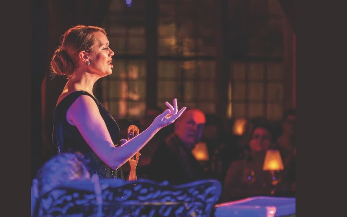 Illustration de l'événement : Paris-Varsovie le cabaret musical