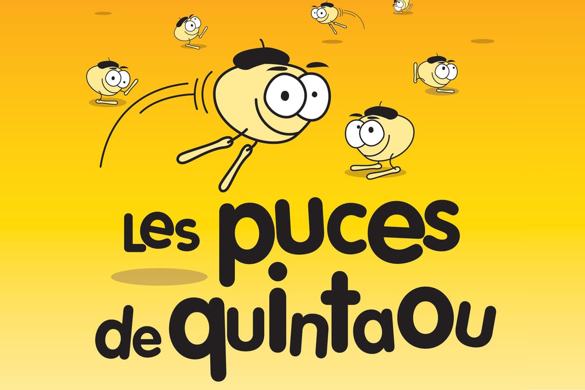 Illustration de l'événement : Les Puces de Quintaou