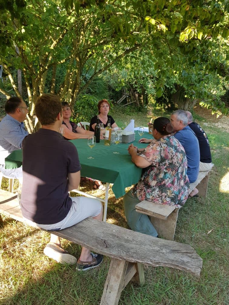 Illustration de l'événement : Soirée Vigneron