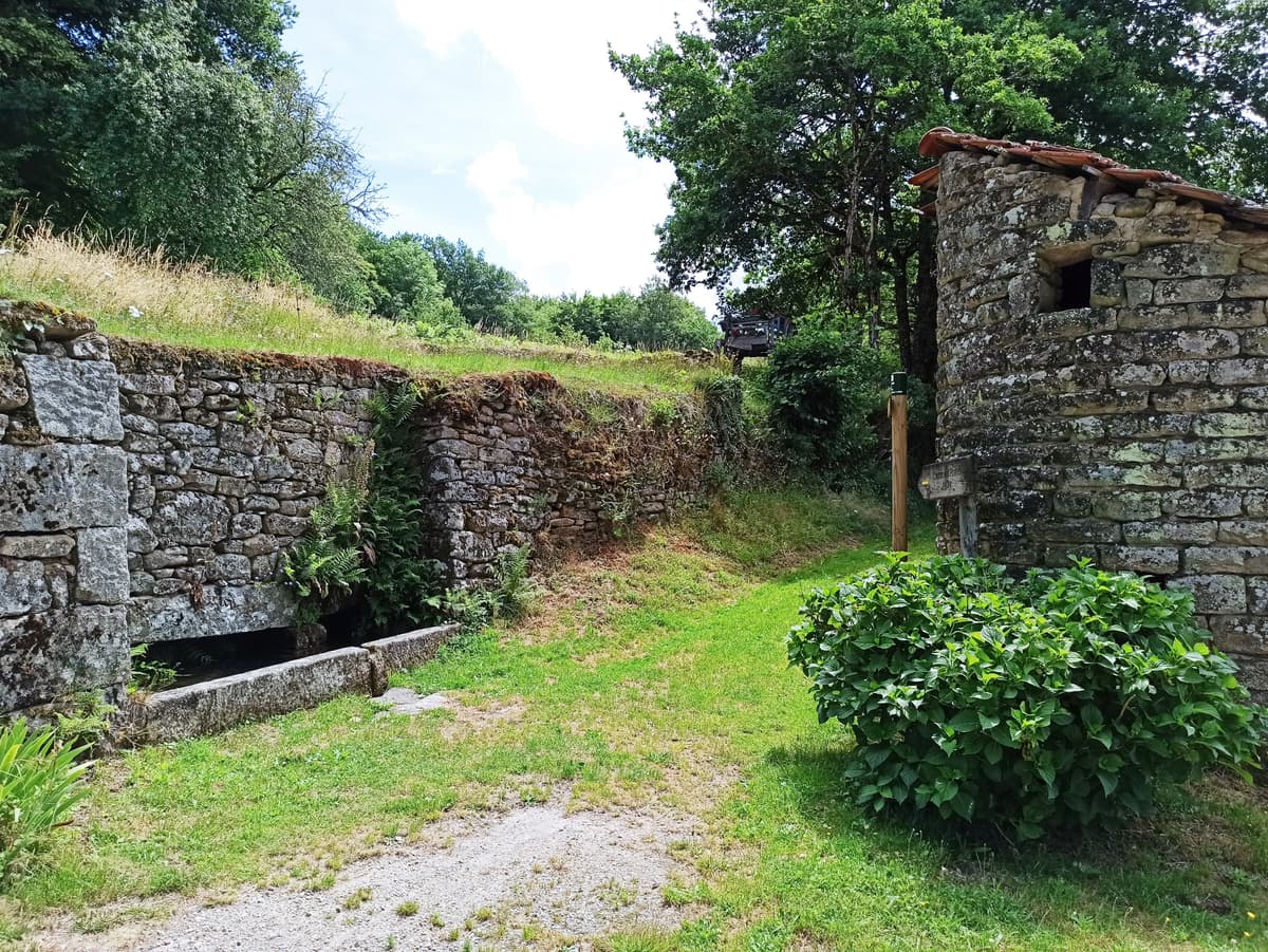 Illustration de l'événement : Rando à la découverte du GR® de Pays Monts et Barrages – Vassivière
