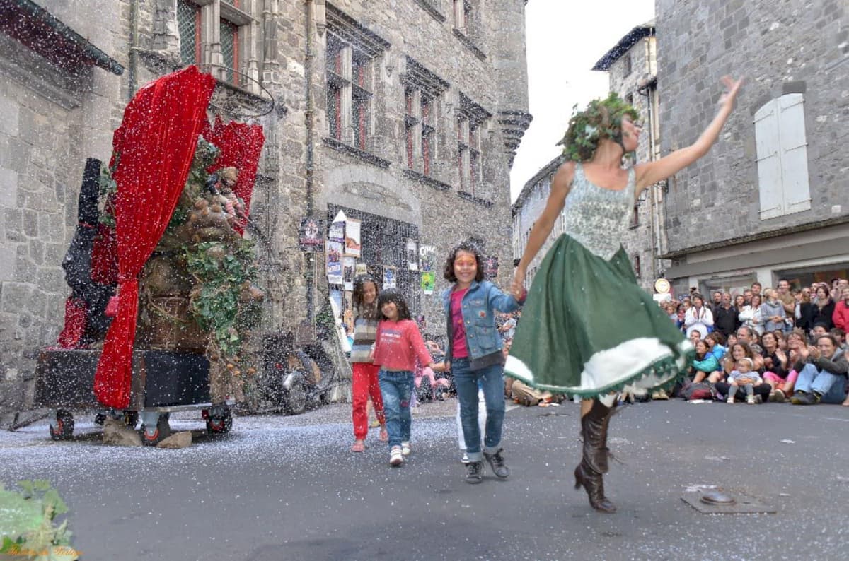 Illustration de l'événement : Spectacle - Snow - Cie Théâtre du Vertige