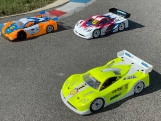 Illustration de l'événement : Coupe de France de voitures radio commandées GT