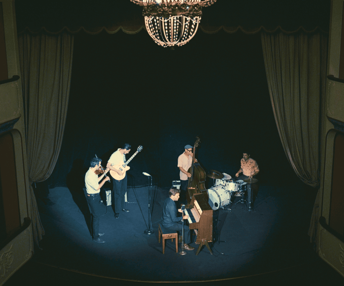 Illustration de l'événement : Concert Garçon la Note