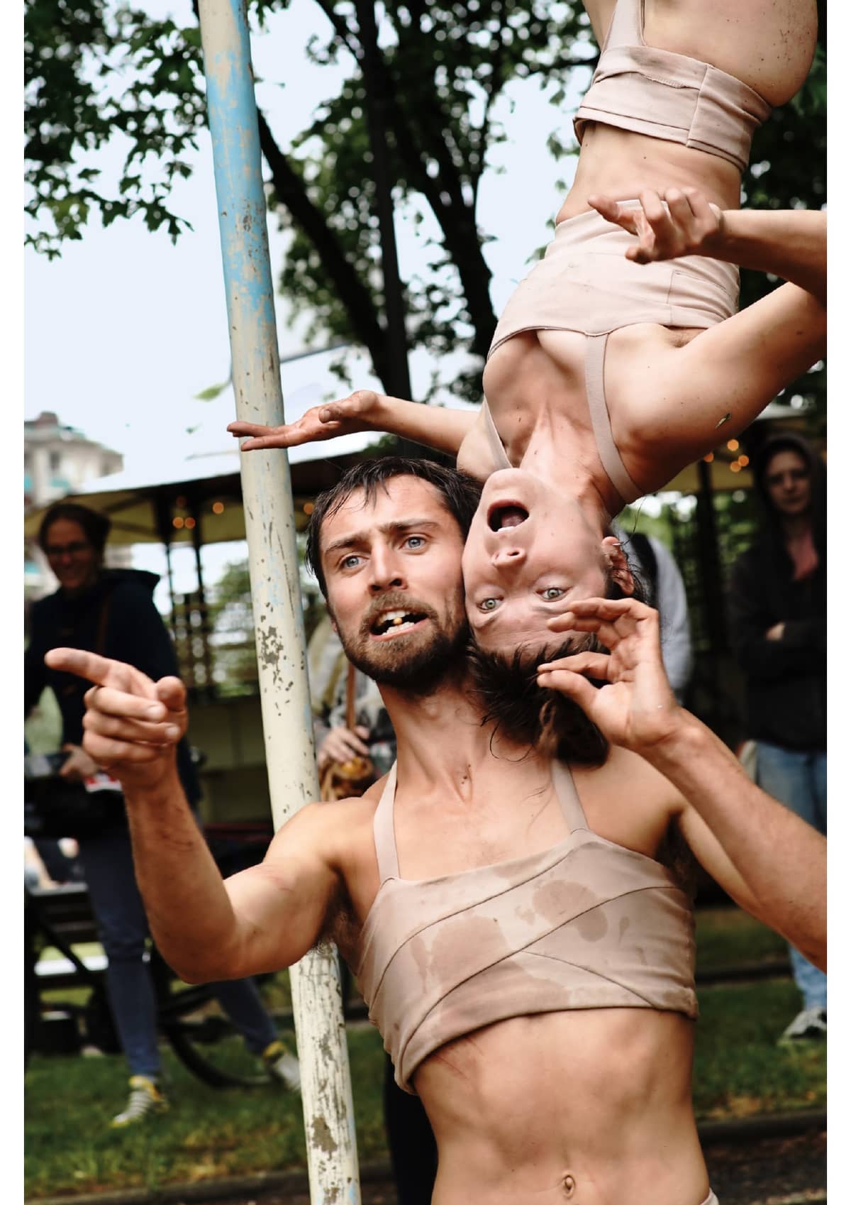 Illustration de l'événement : Festiv'Adour : Promenade-Spectacle