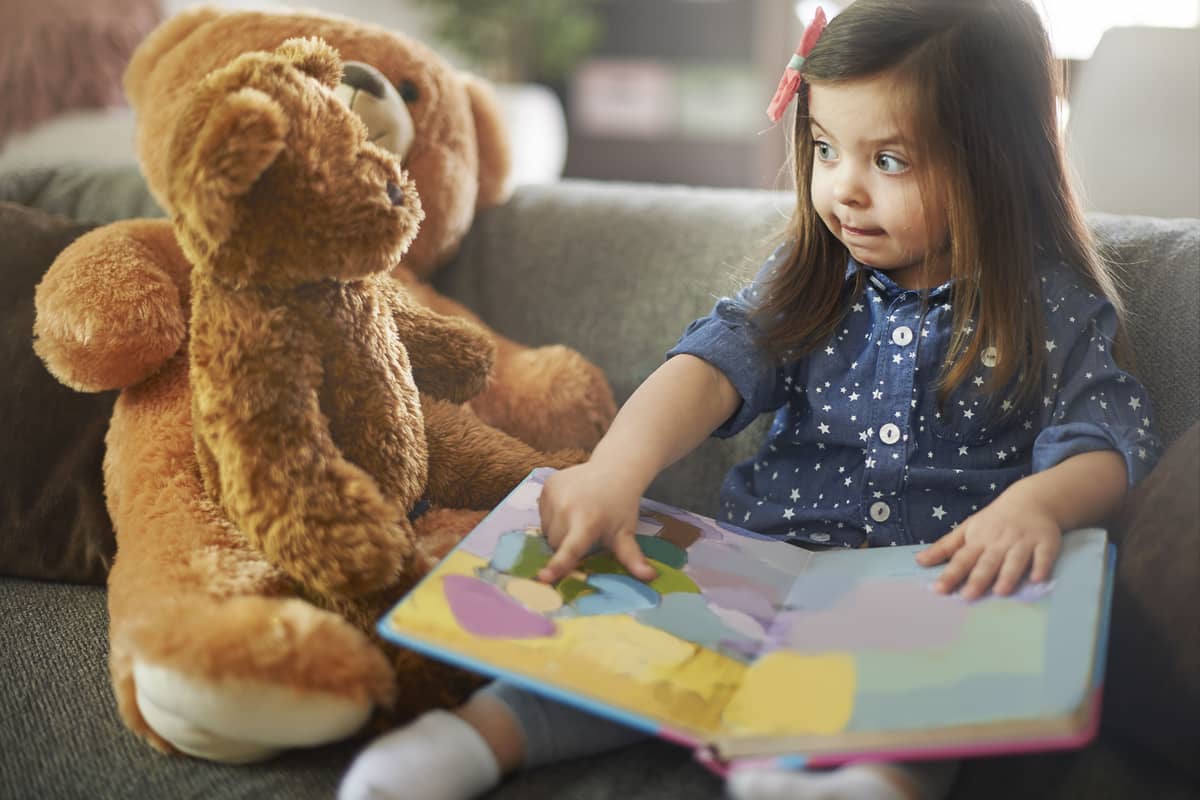 Illustration de l'événement : Bébés lecteurs